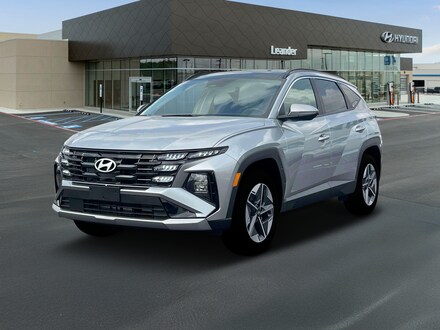 2025 Hyundai Tucson Hybrid SEL Convenience SUV