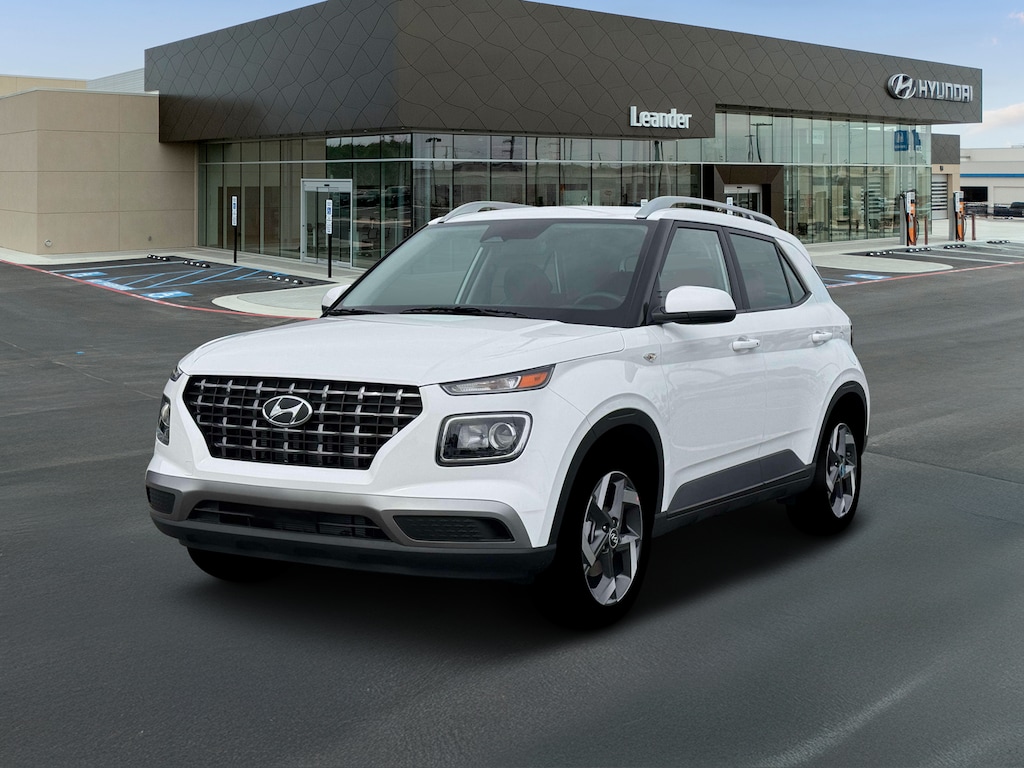 New 2026 Hyundai Venue SEL SUV