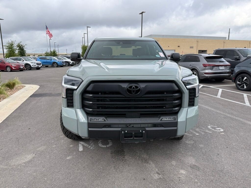 Used 2026 Toyota Tundra SR5 Truck CrewMax