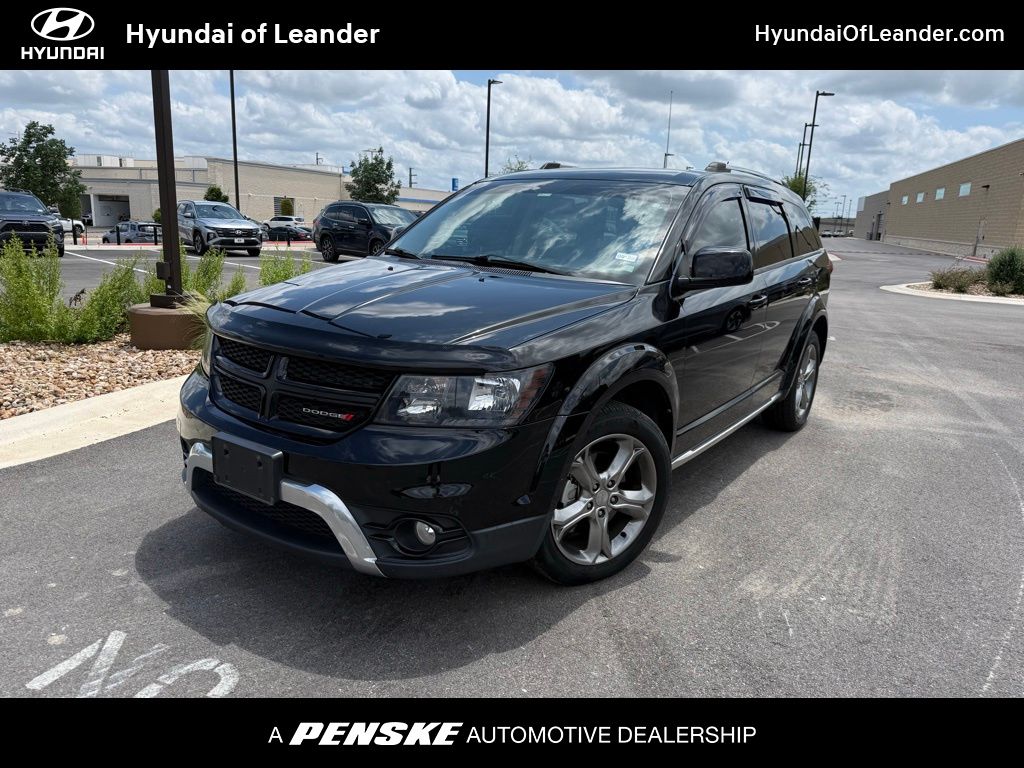 2017 Dodge Journey Crossroad Plus FWD's photo