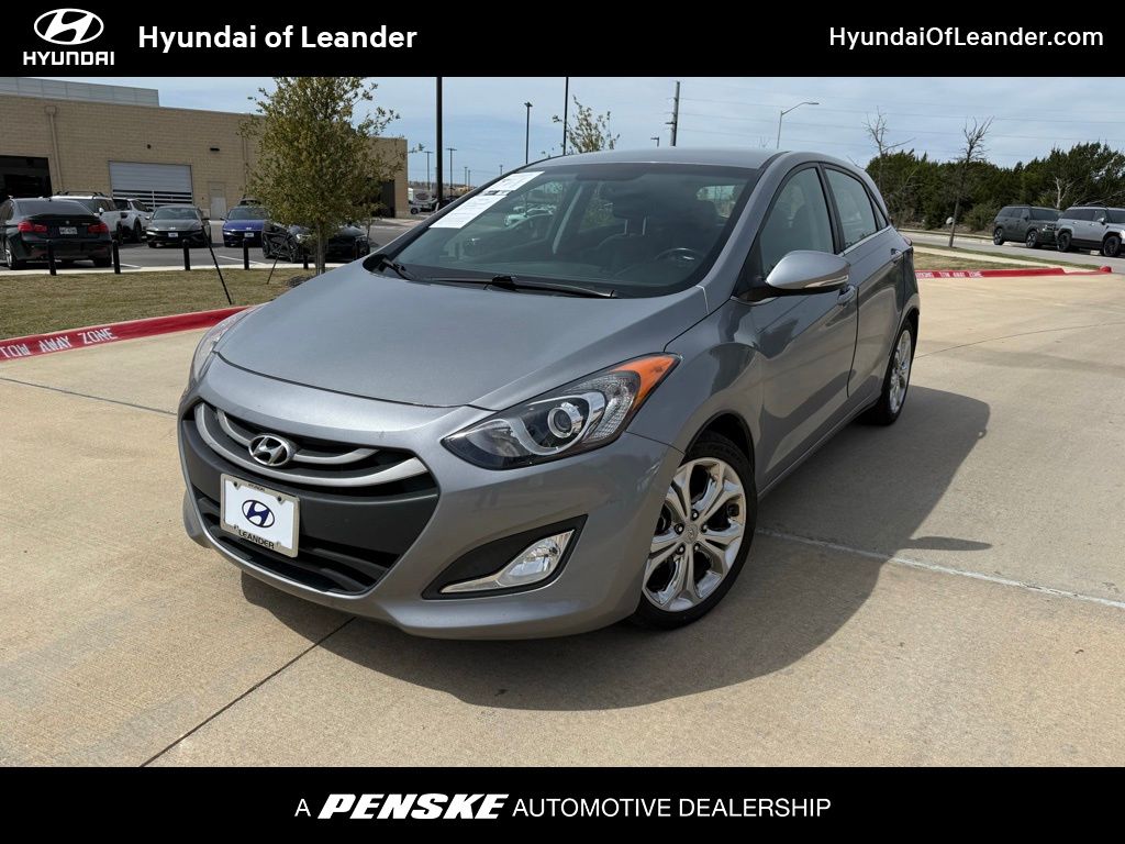 2014 Hyundai Elantra GT Base