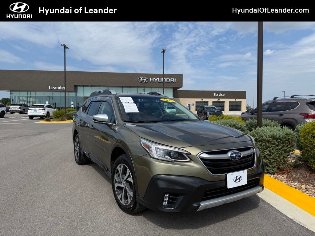 Used 2022 Subaru Outback Touring XT SUV