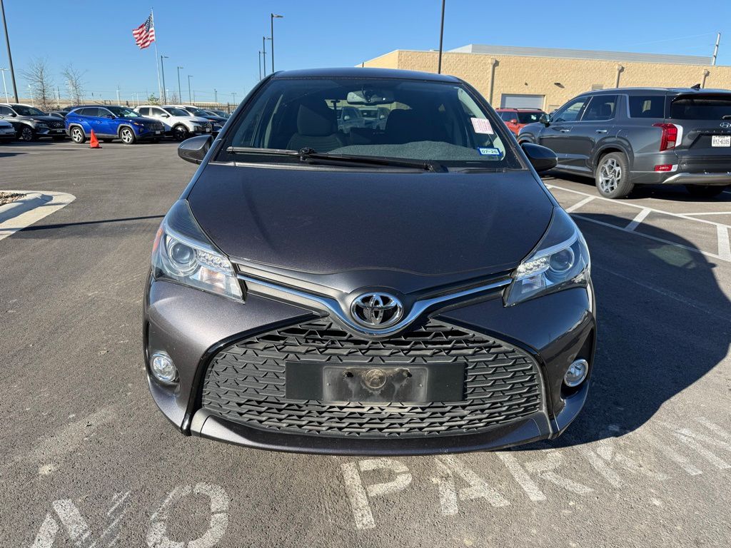Used 2016 Toyota Yaris SE with VIN VNKKTUD35GA066969 for sale in Leander, TX