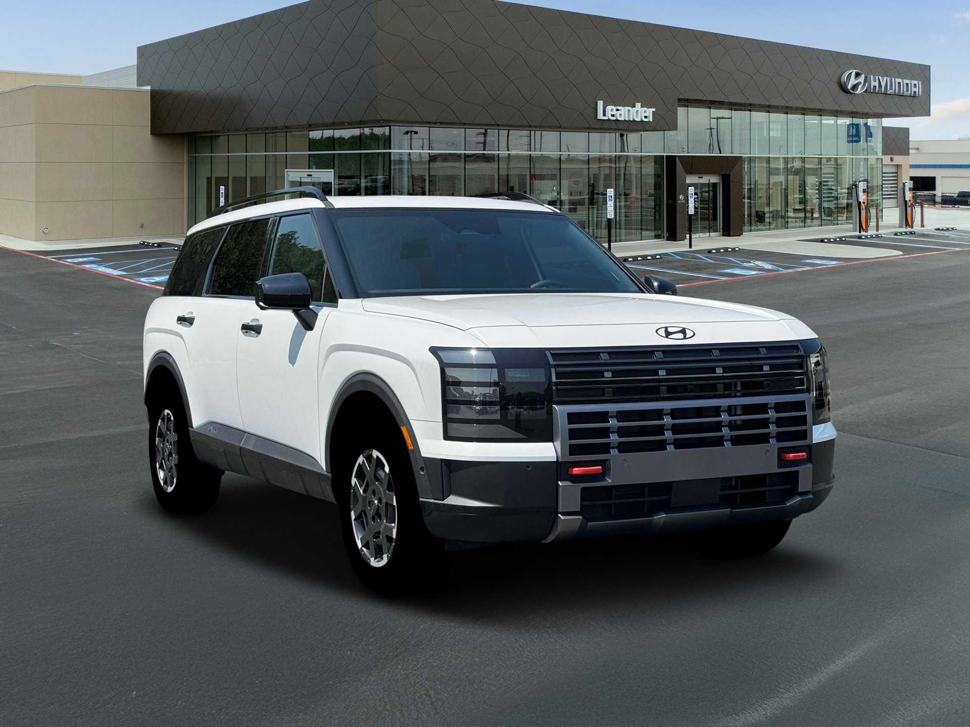 2026 Hyundai Palisade XRT Pro - Photo 11