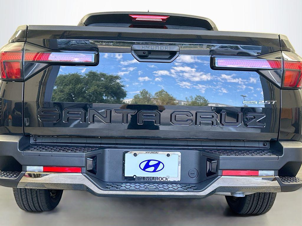 2026 Hyundai Santa Cruz Limited - Photo 22
