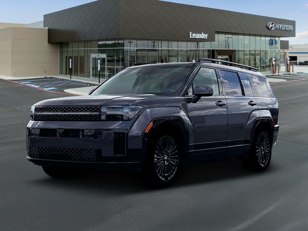 New 2026 Hyundai Santa Fe Hybrid Calligraphy SUV