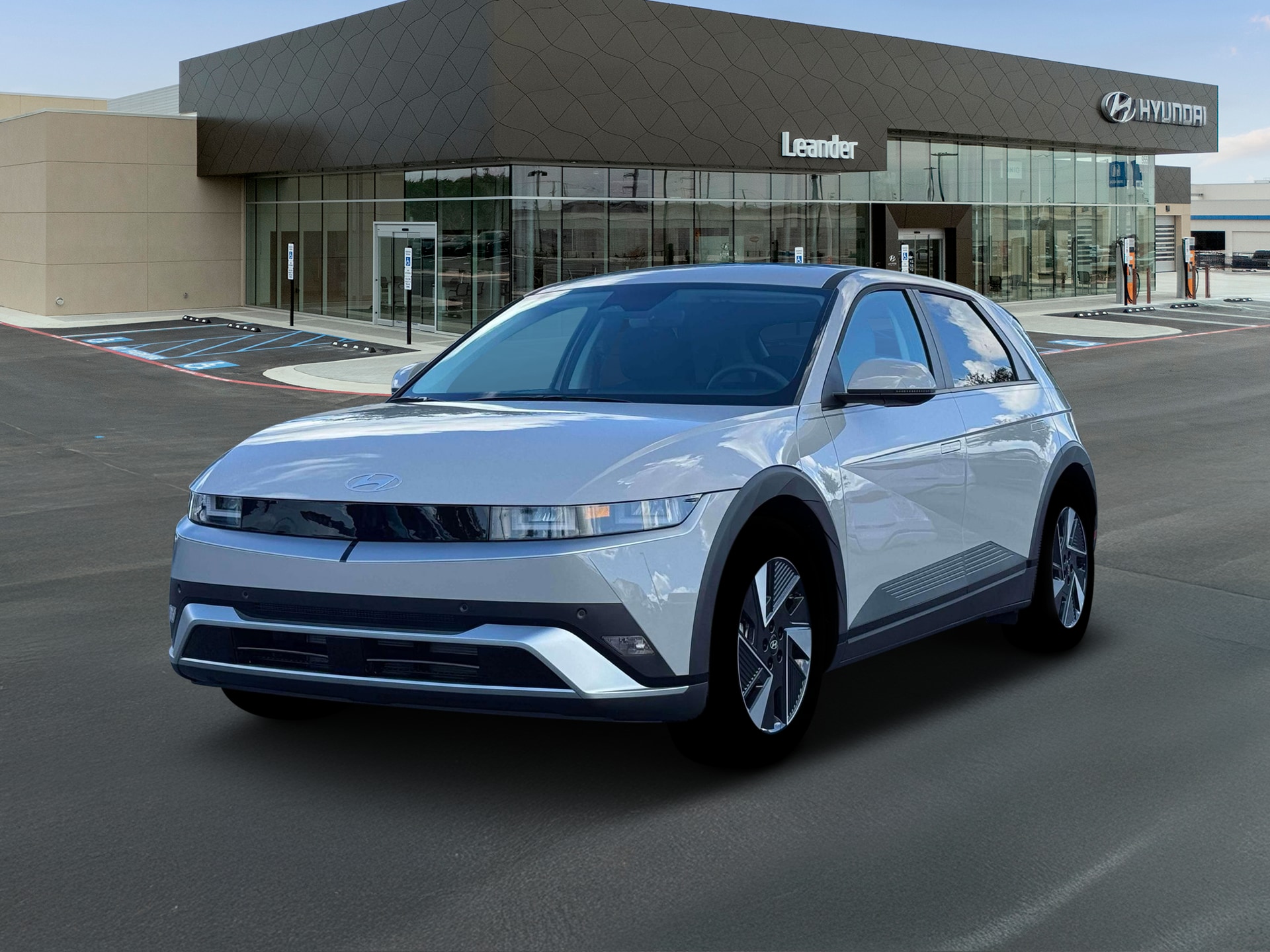 2026 Hyundai Ioniq 5 SE Standard Range RWD's photo