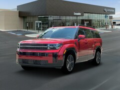 2026 Hyundai Santa Fe Hybrid Calligraphy SUV