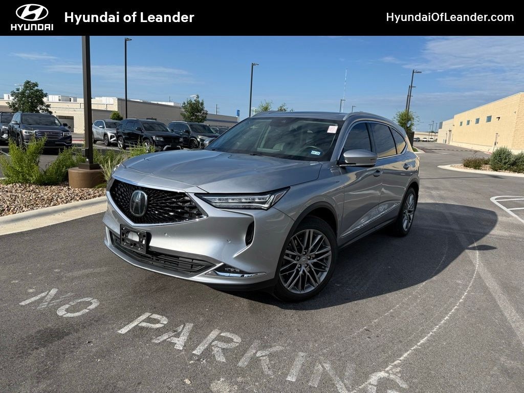Used 2024 Acura MDX SH-AWD Advance Package SUV