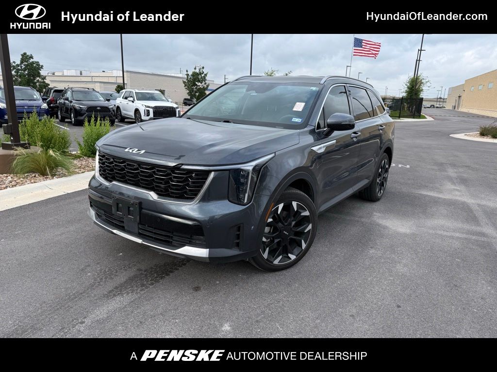 2024 Kia Sorento EX DCT's photo