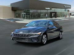 2026 Hyundai Elantra Limited Sedan