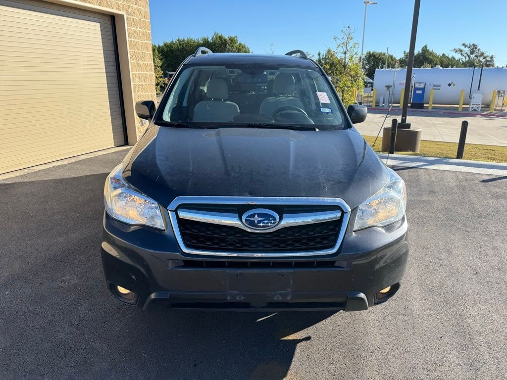 Used 2016 Subaru Forester 2.5i Premium SUV