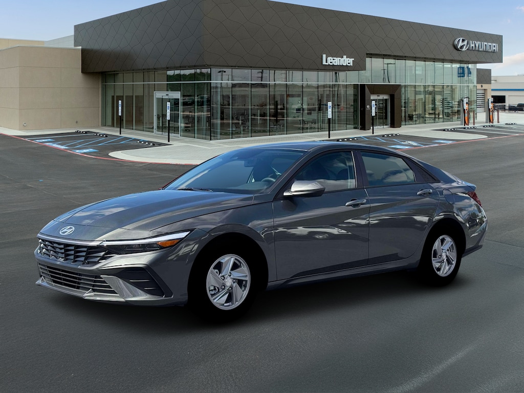 New 2026 Hyundai Elantra SE Sedan