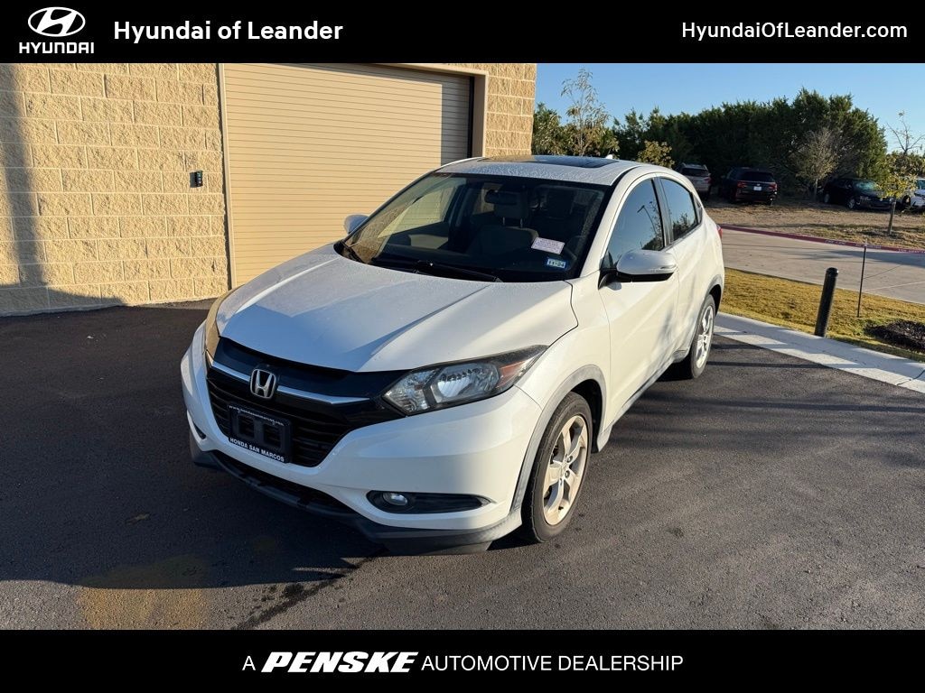 Used 2016 Honda HR-V EX FWD SUV