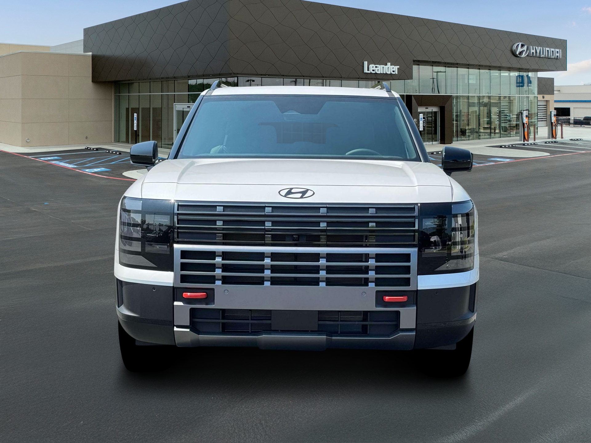 2026 Hyundai Palisade XRT Pro - Photo 12