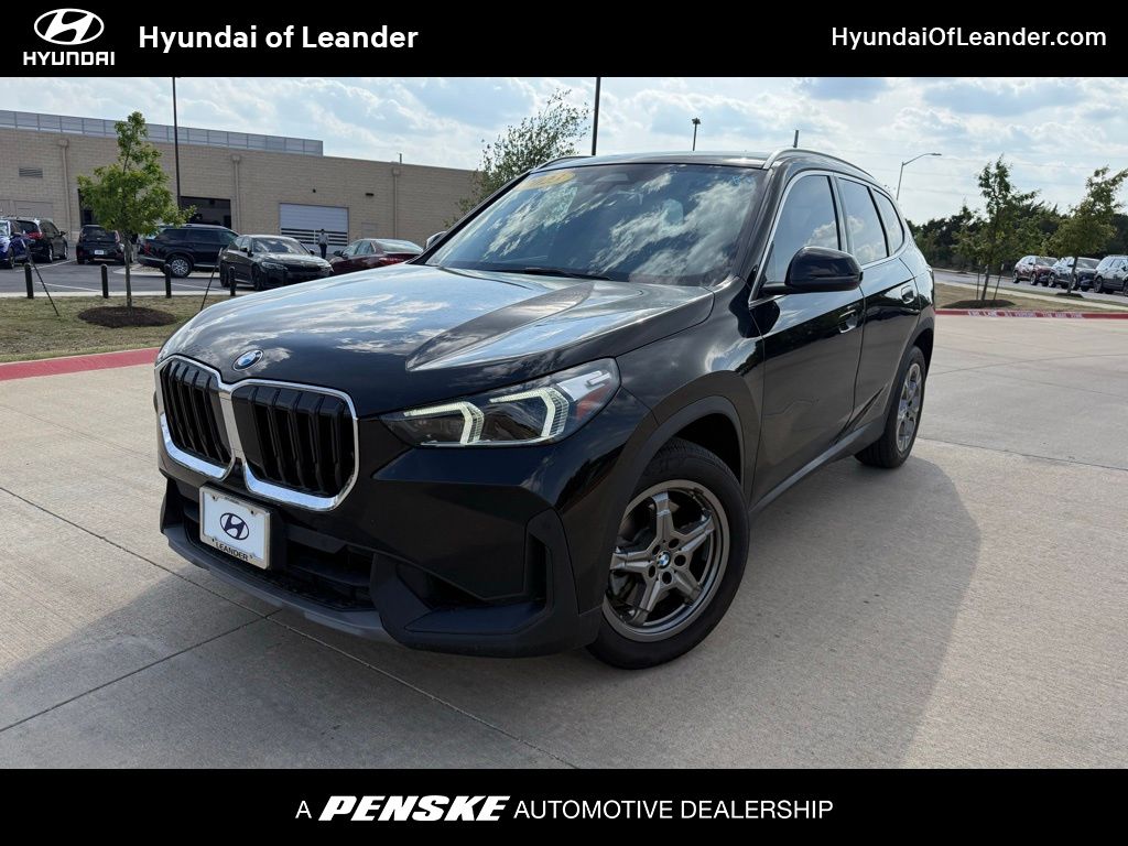 2023 BMW X1 xDrive28i's photo