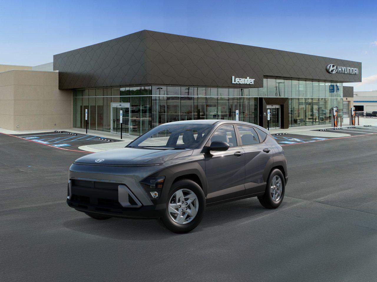 2026 Hyundai Kona SE's photo