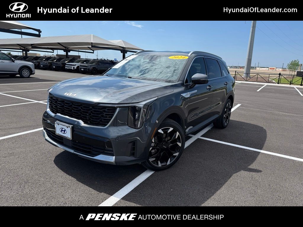 2024 Kia Sorento EX DCT's photo