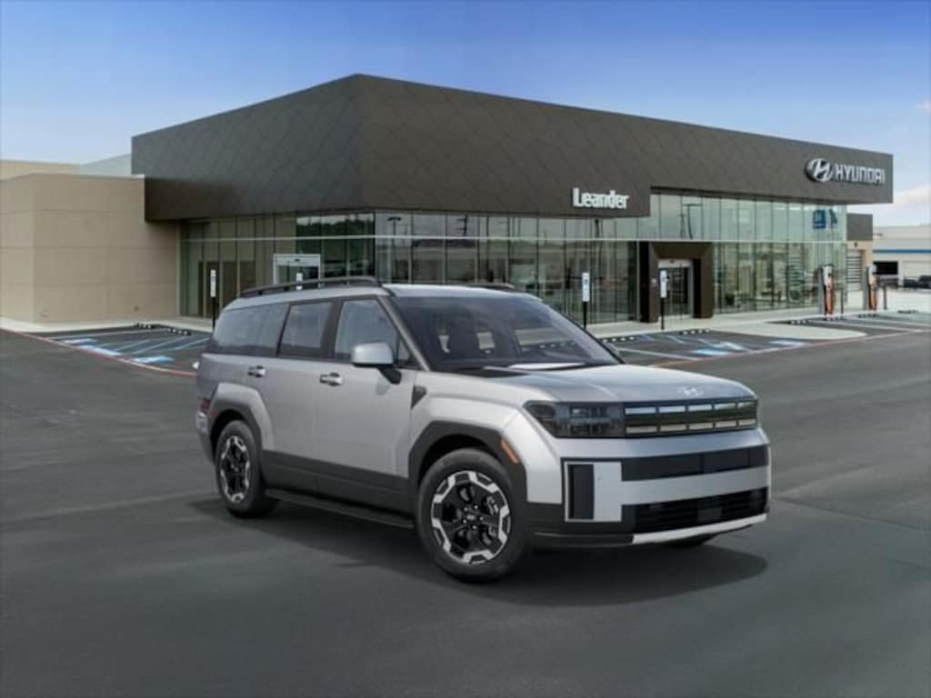 New 2025 Hyundai Santa Fe SEL FWD SUV