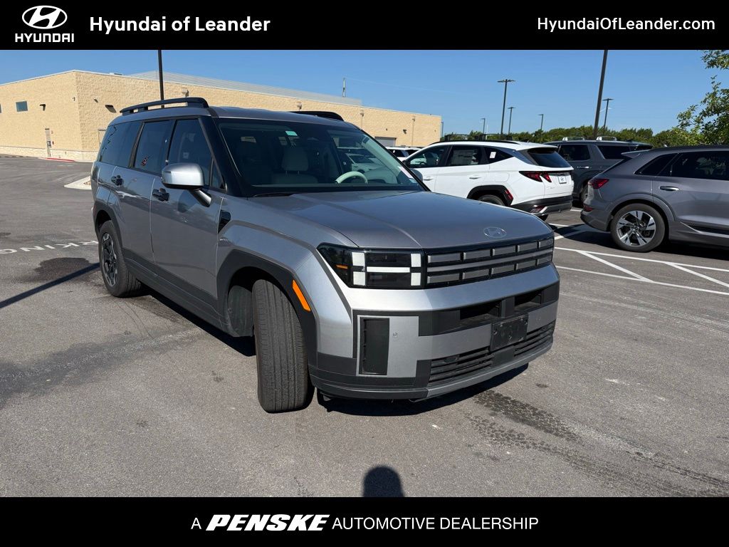 2024 Hyundai Santa Fe SEL 2.5's photo