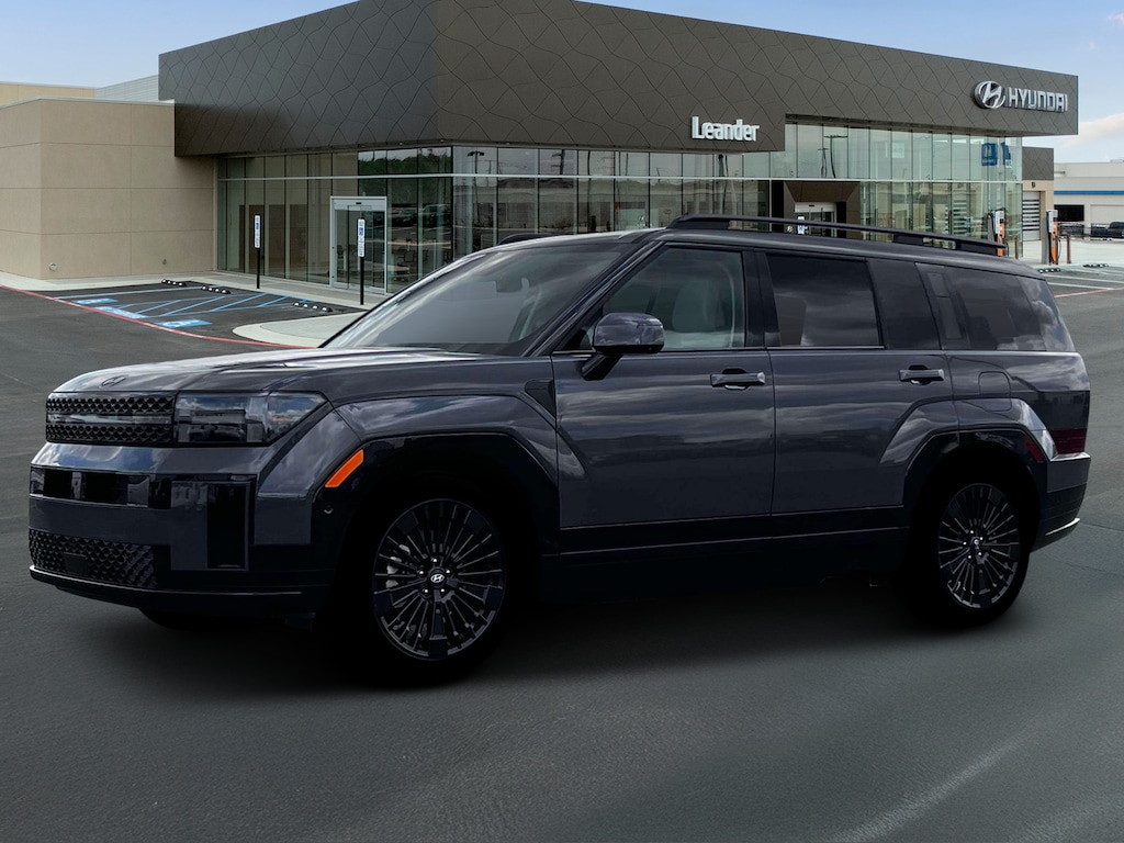 New 2026 Hyundai Santa Fe Hybrid Calligraphy SUV