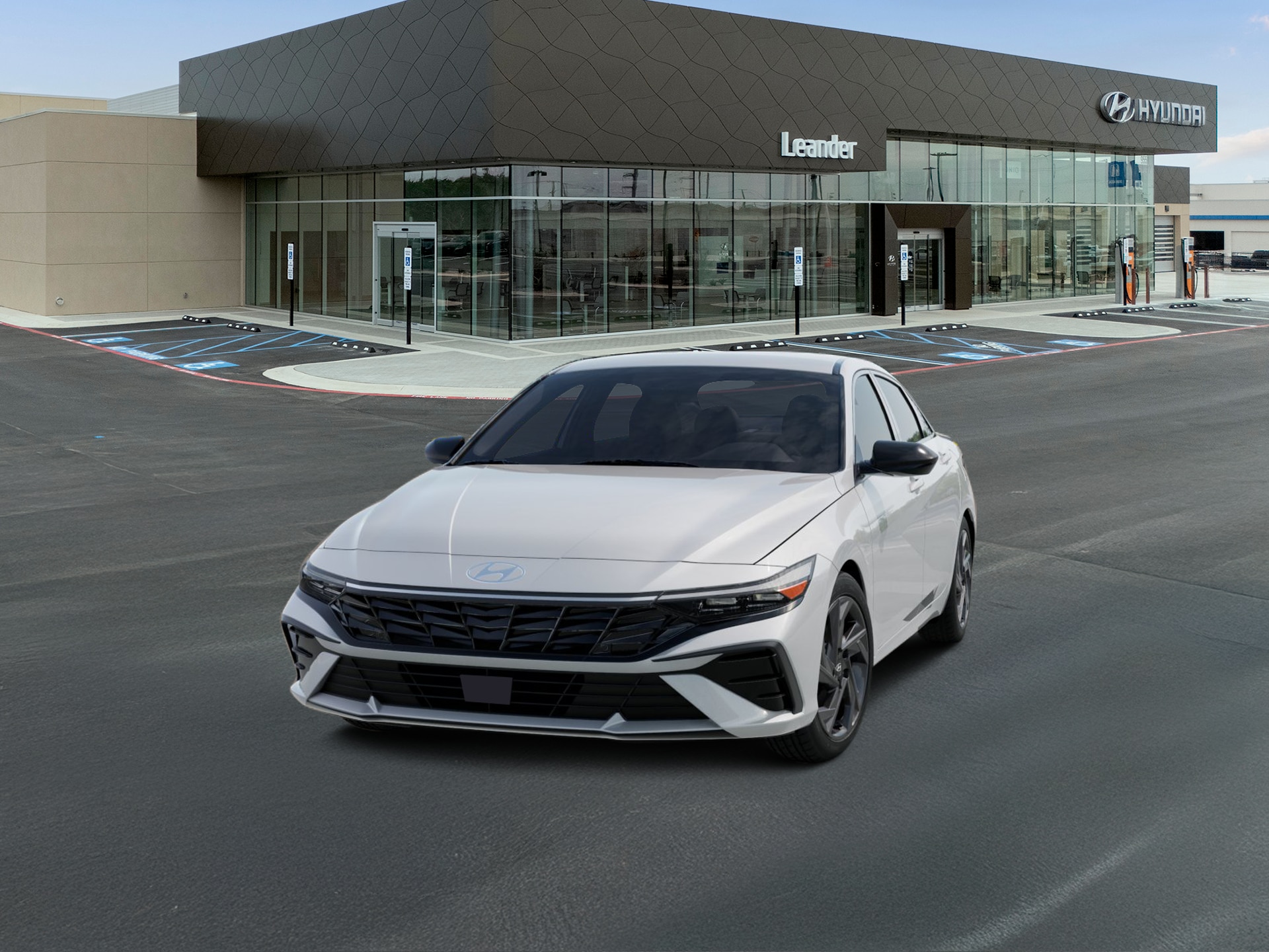 2026 Hyundai Elantra