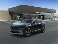 2025 Hyundai Tucson Limited AWD SUV