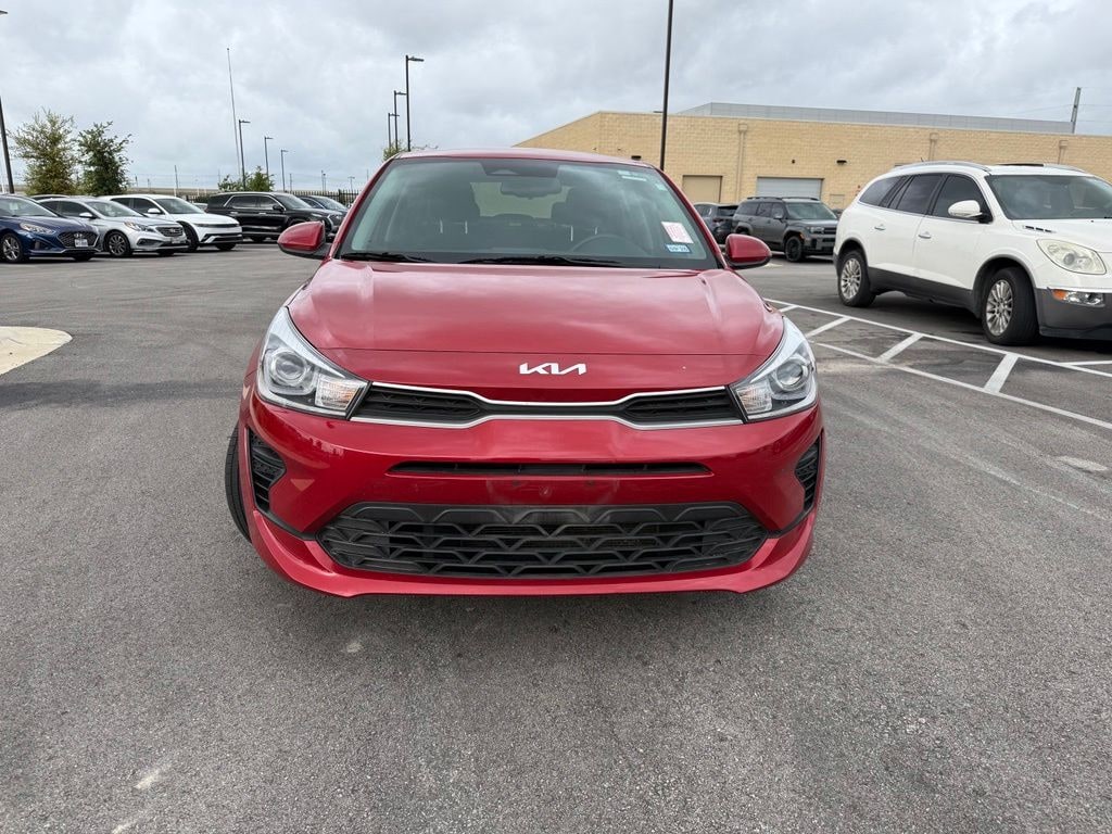 Used 2023 Kia Rio S Sedan