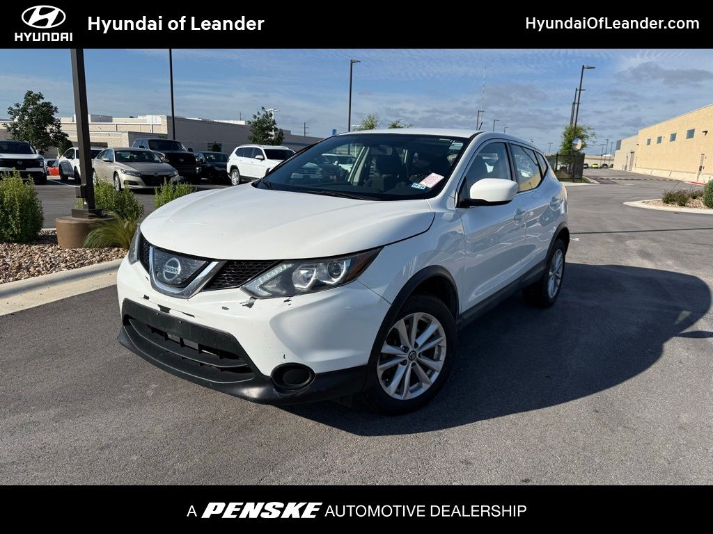 2019 Nissan Rogue Sport S