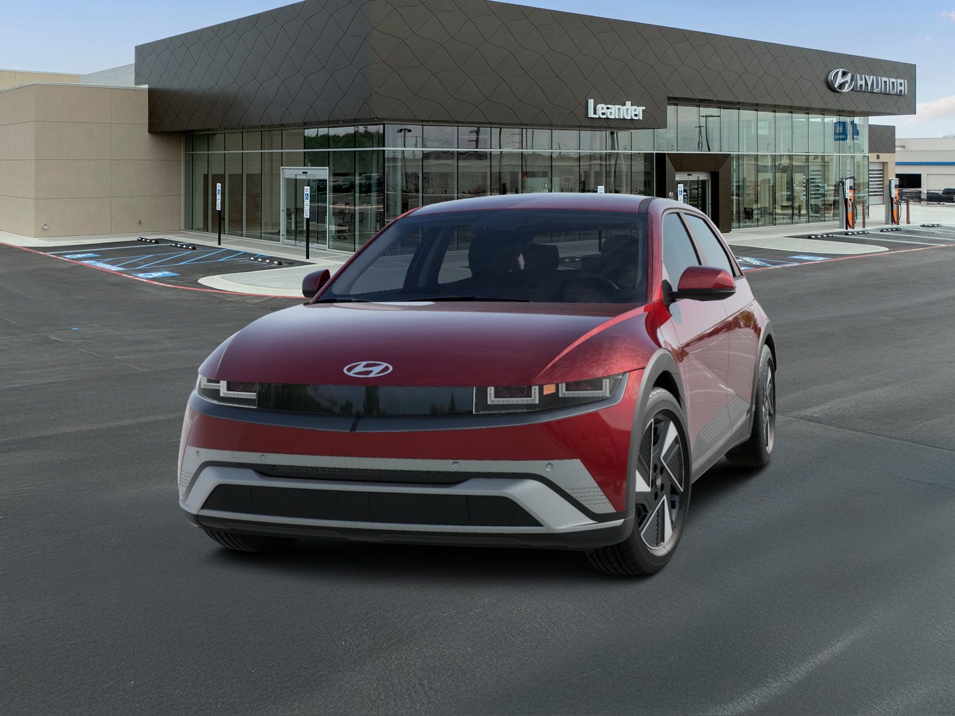 2026 Hyundai IONIQ 5 SEL's photo