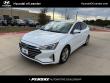 Used 2019 Hyundai Elantra SEL Sedan