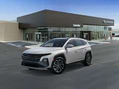 2026 Hyundai Tucson Plug-In Hybrid Limited SUV