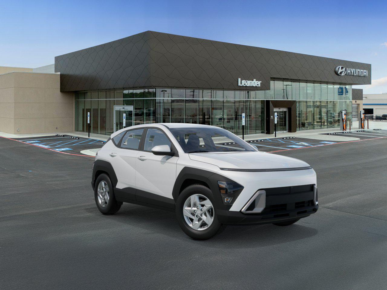 2026 Hyundai Kona SE photo 2