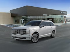 2026 Hyundai Palisade Calligraphy AWD SUV