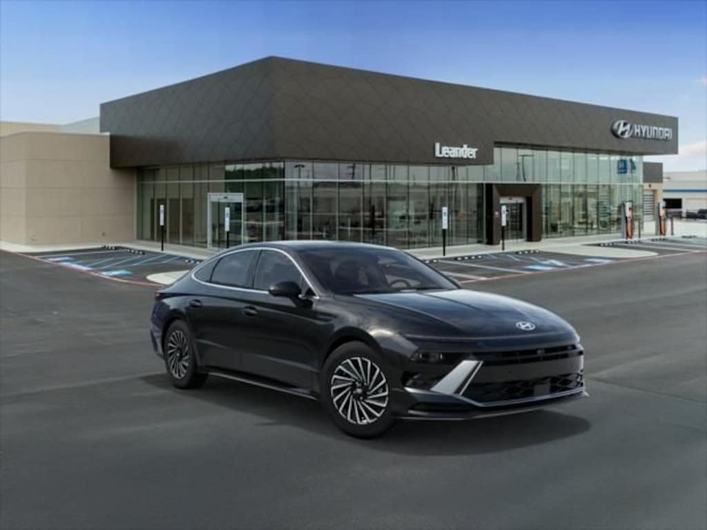 Certified 2025 Hyundai Sonata Hybrid Limited Sedan