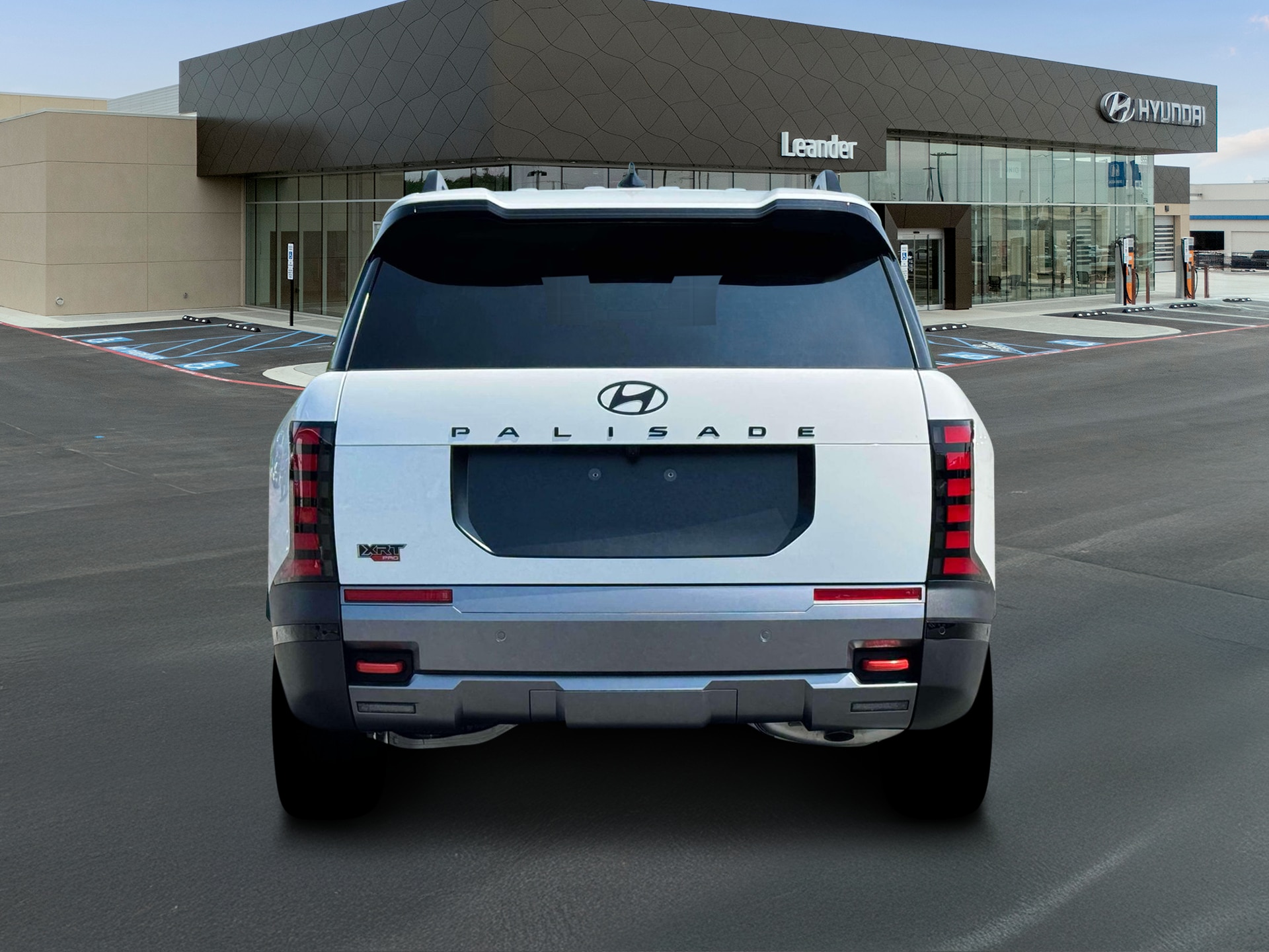 2026 Hyundai Palisade XRT Pro - Photo 6