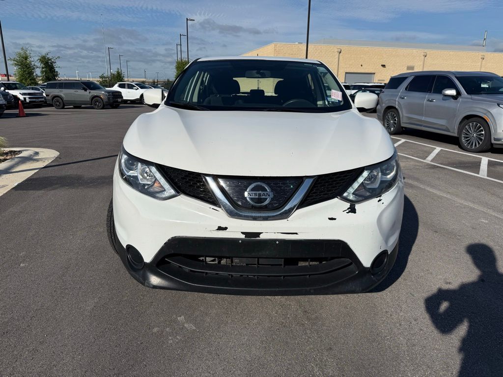 Used 2019 Nissan Rogue Sport S with VIN JN1BJ1CR5KW327728 for sale in Leander, TX