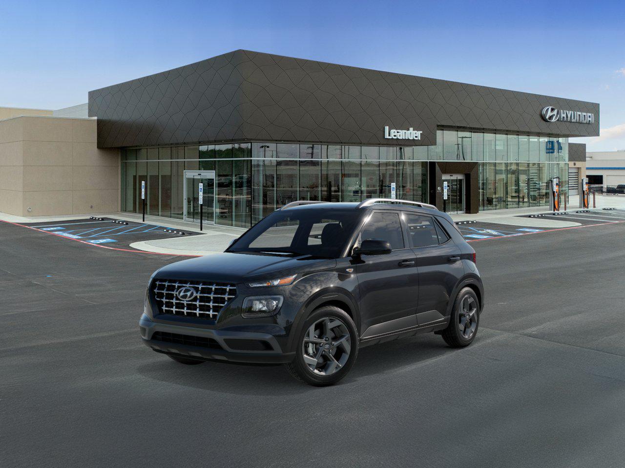 New 2026 Hyundai Venue SEL