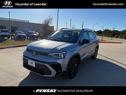 2025 Volkswagen Taos 1.5T S SUV