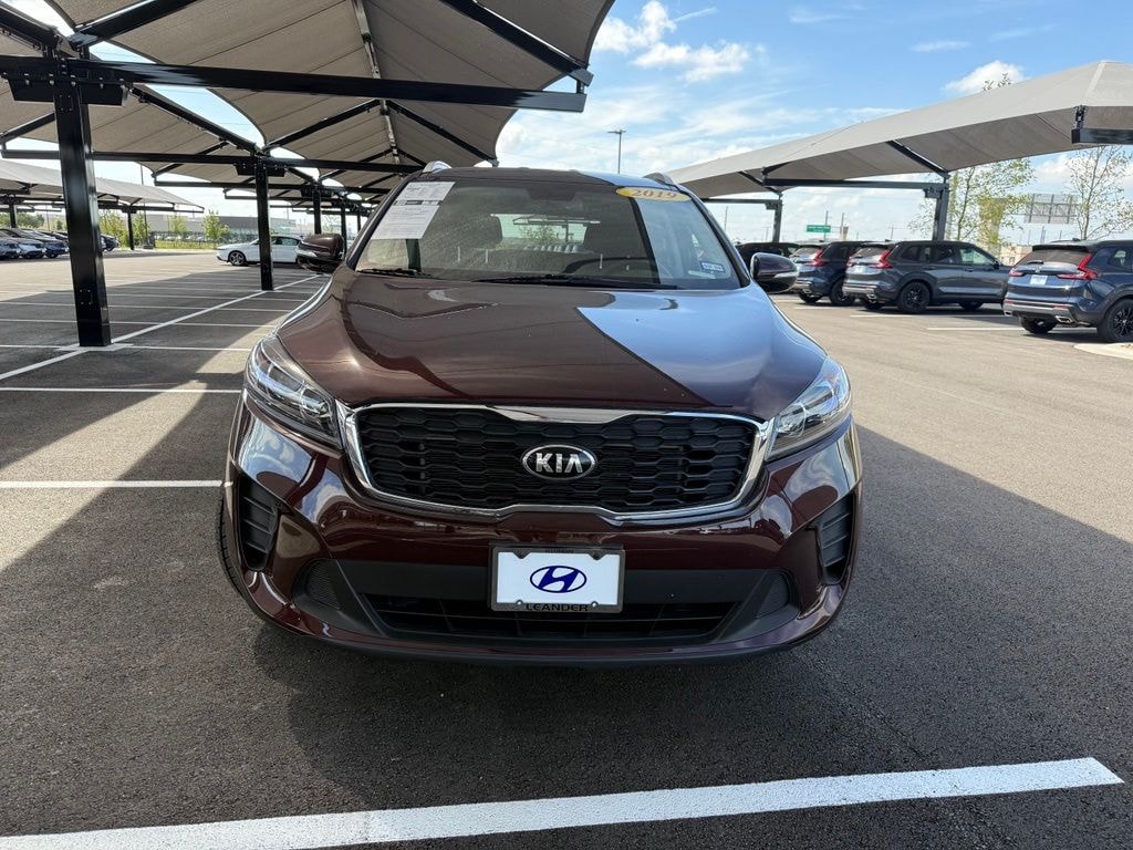 Used 2019 Kia Sorento 2.4L LX SUV