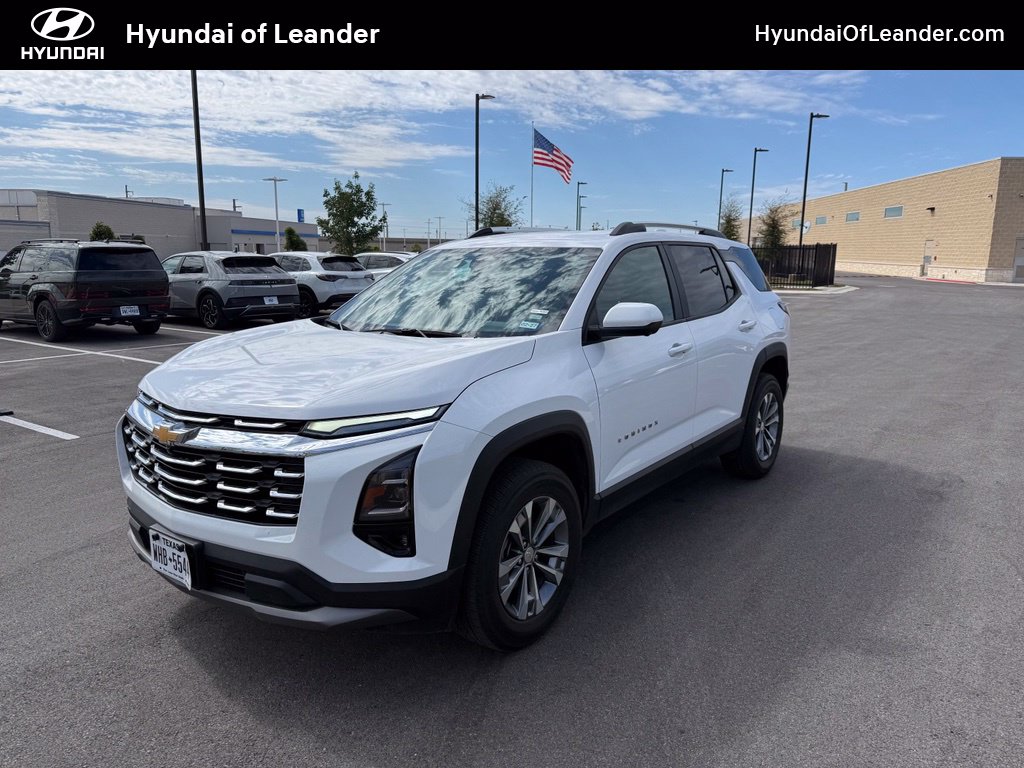 2025 Chevrolet Equinox