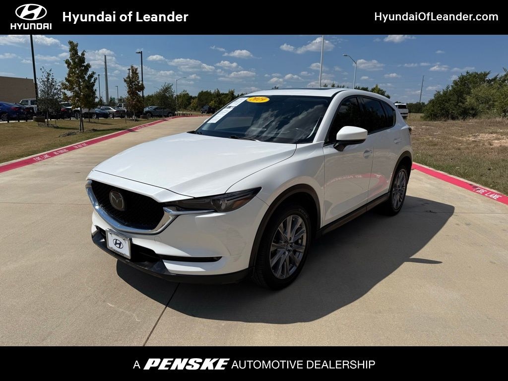 Used 2019 Mazda Mazda CX-5 Grand Touring SUV
