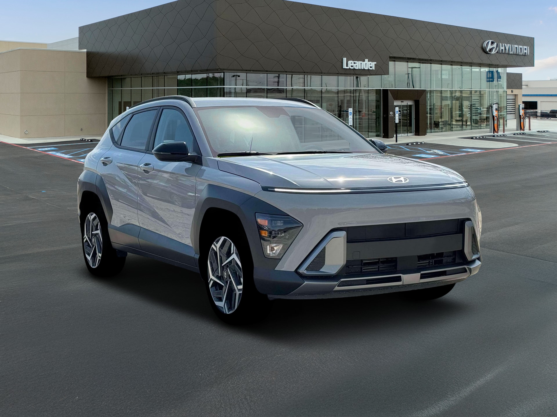 2026 Hyundai Kona SEL Premium - Photo 10