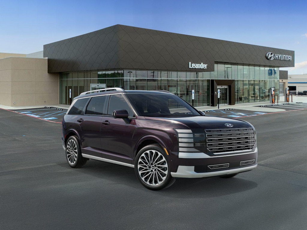 New 2026 Hyundai Palisade Hybrid Calligraphy SUV