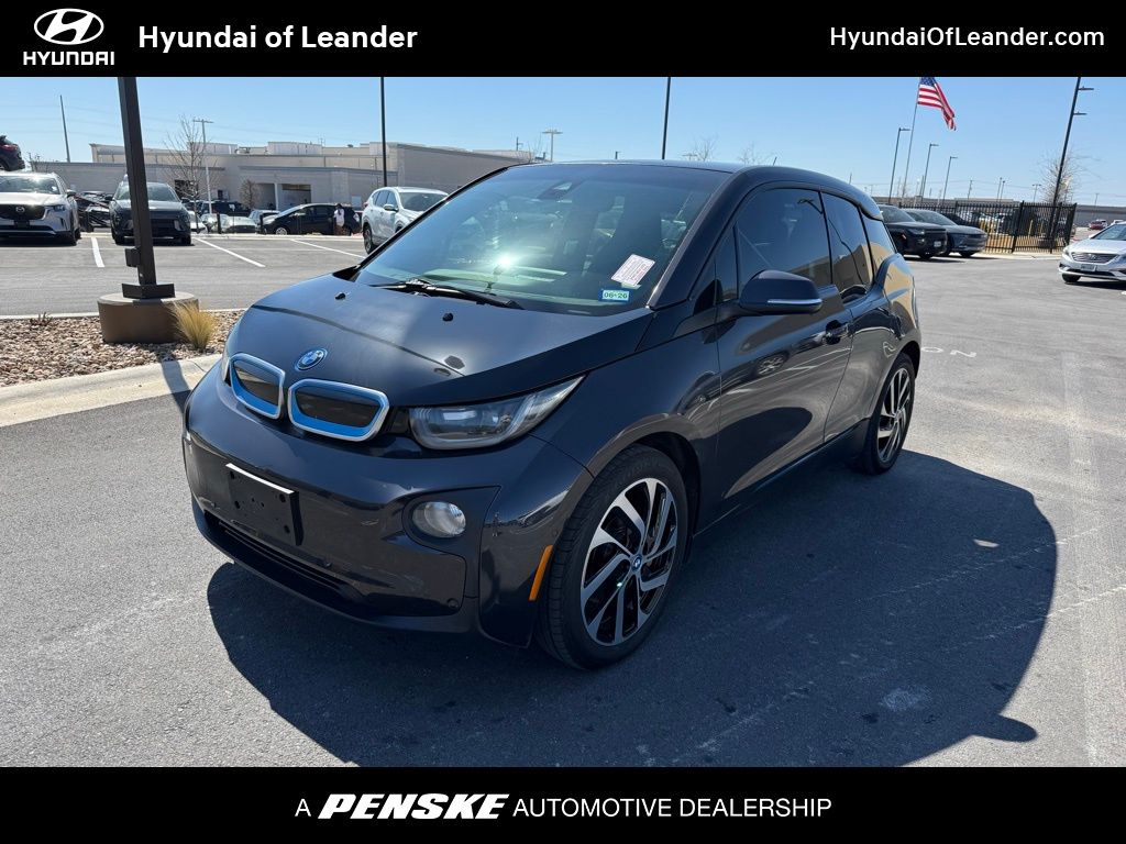 2014 BMW i3 Base