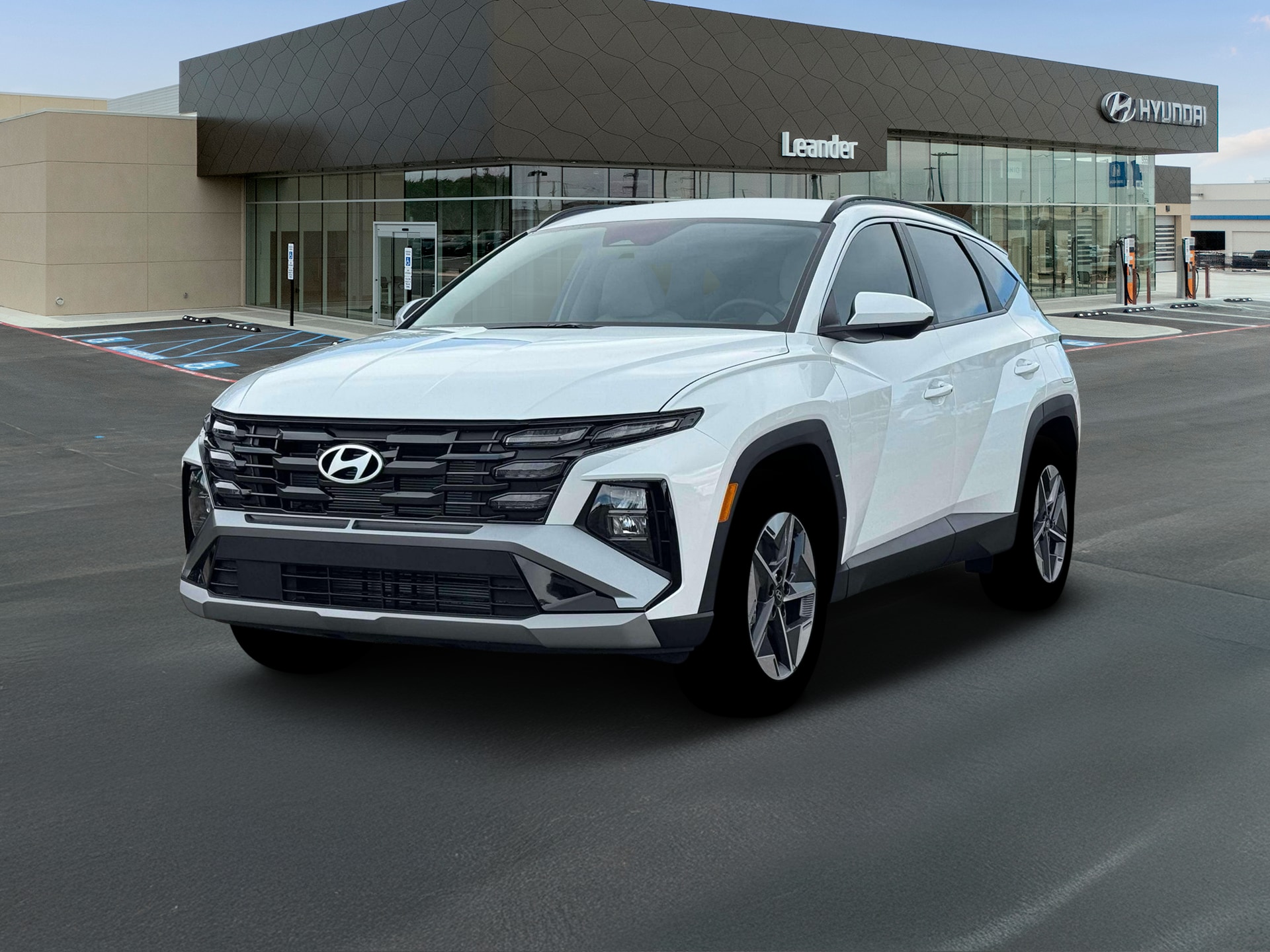2026 Hyundai Tucson SEL Plus FWD's photo