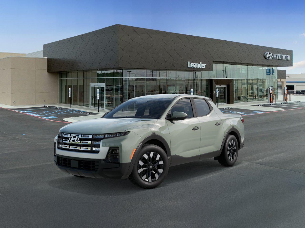 New 2027 Hyundai Santa Cruz SE FWD