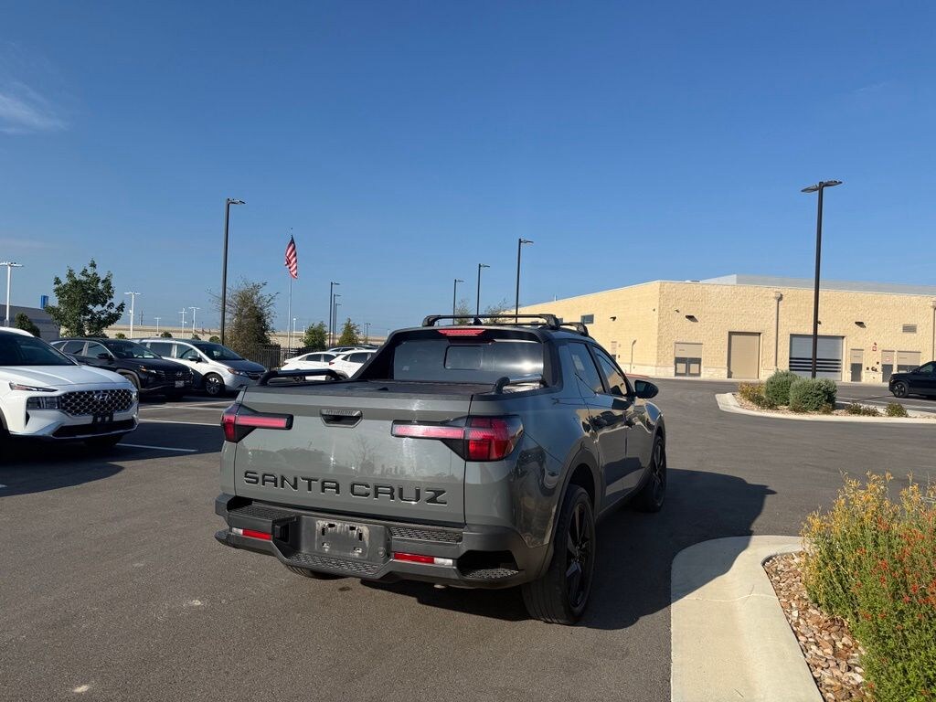 Certified 2022 Hyundai Santa Cruz 2.5L SEL Truck Crew Cab