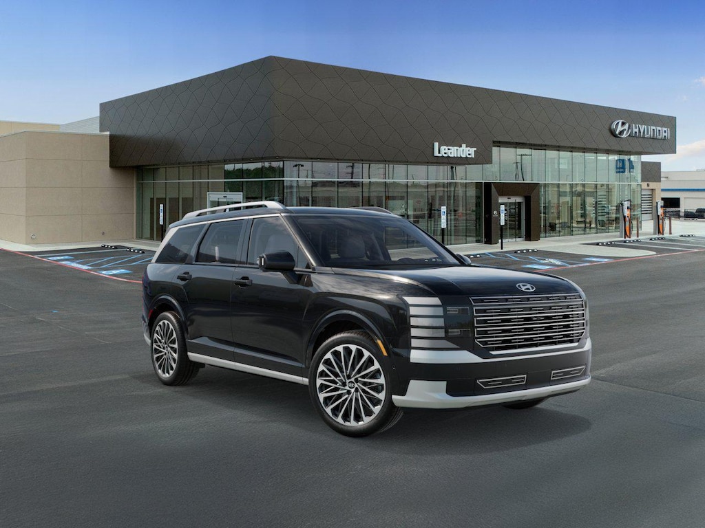 New 2026 Hyundai Palisade Hybrid Calligraphy SUV