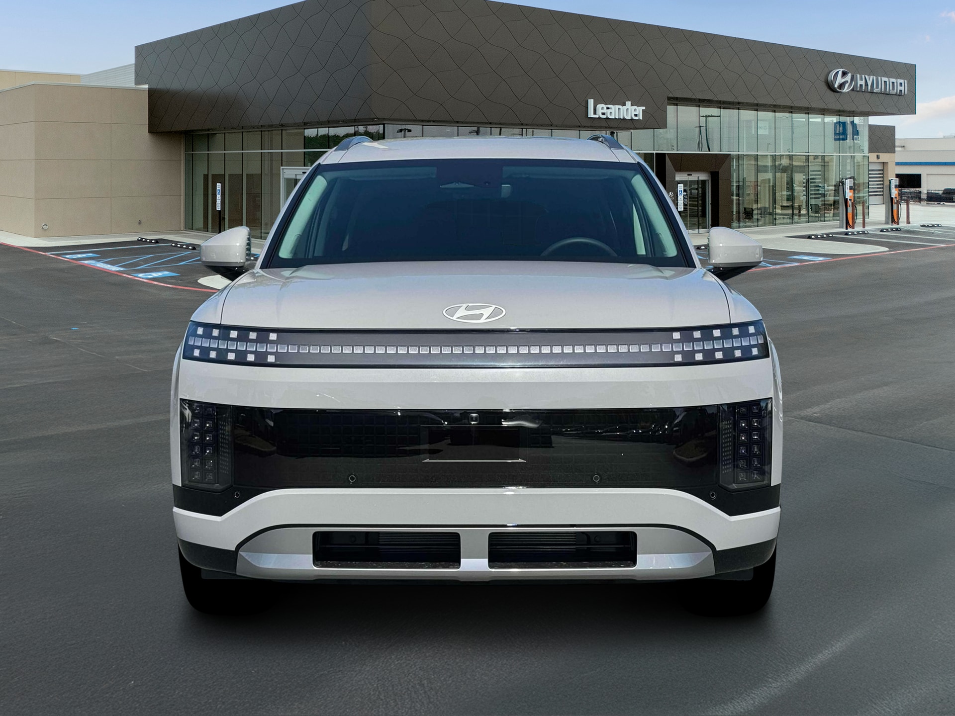 2026 Hyundai IONIQ 9 SEL - Photo 12